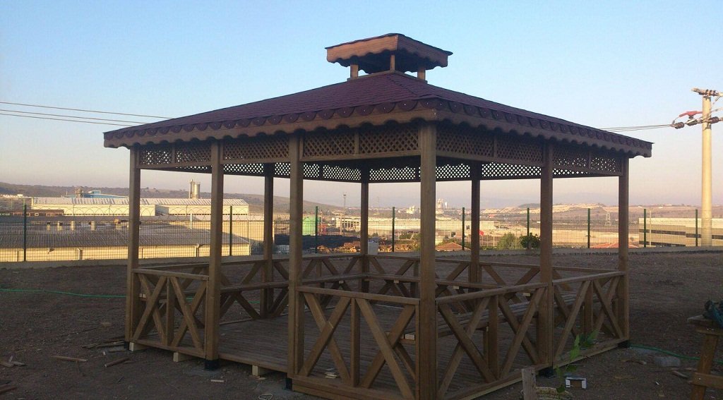 Garden Mobilya atölyesi