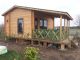 Ahşap Bungalow Hobi Ev 