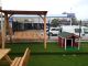 Garden Ahşap Salıncak